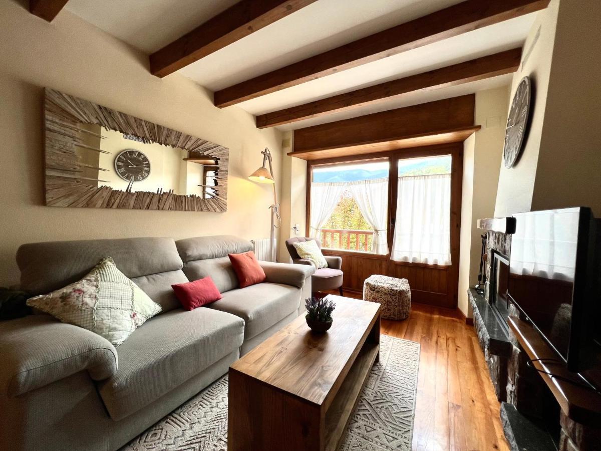 Apartament Deluxe Espot - L'Amfitriona Экстерьер фото