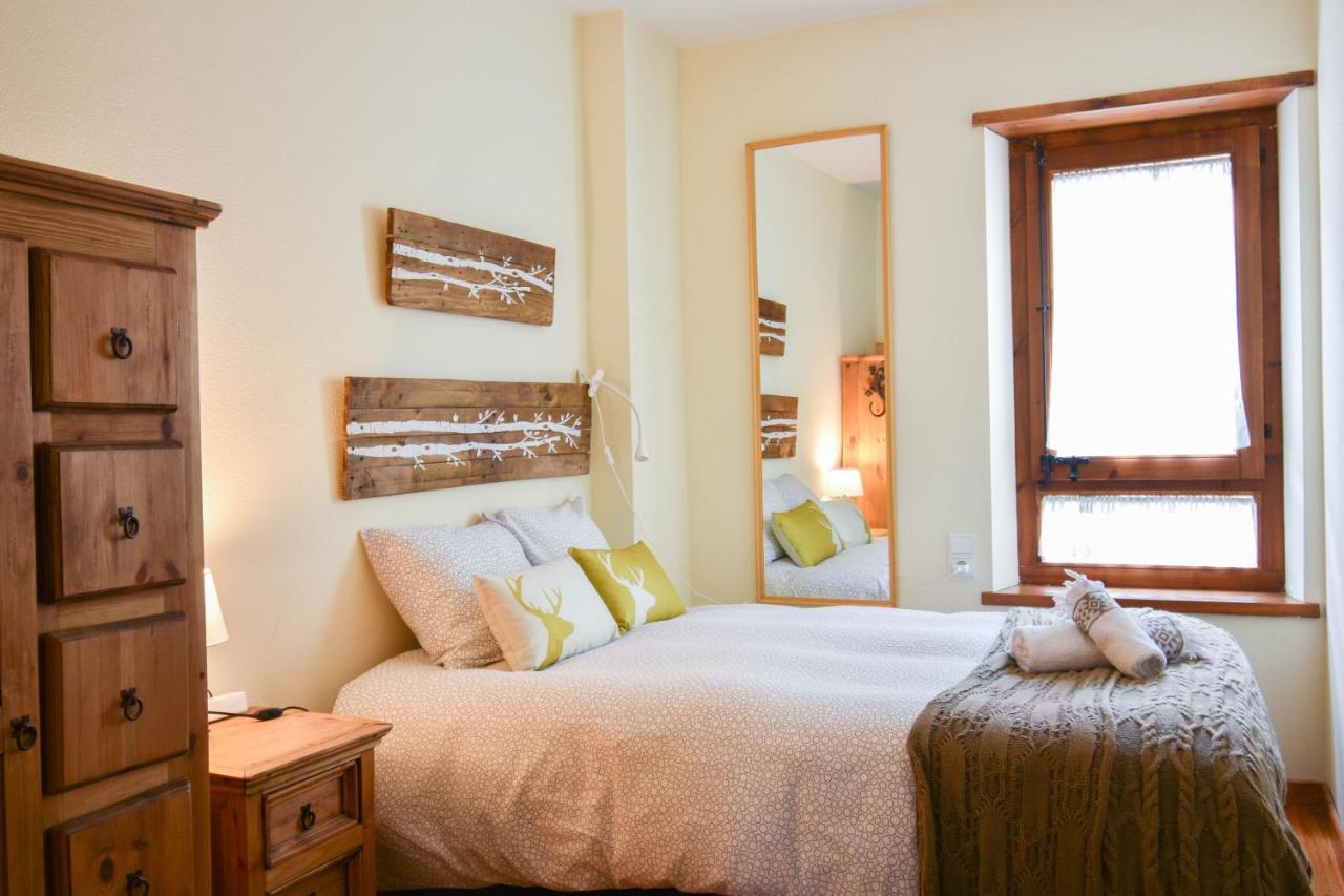 Apartament Deluxe Espot - L'Amfitriona Экстерьер фото