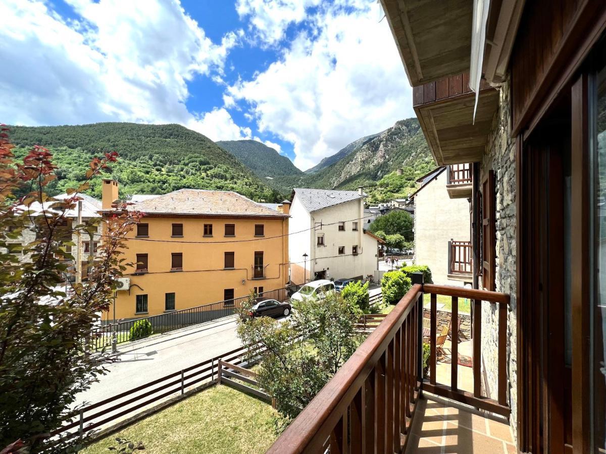 Apartament Deluxe Espot - L'Amfitriona Экстерьер фото