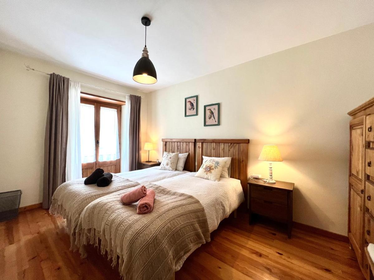 Apartament Deluxe Espot - L'Amfitriona Экстерьер фото